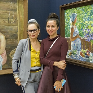 В музее-заповеднике «Царицыно» в Москве открылась выставка «Семья — душа России»
