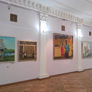 Выставочный проект «Семейные ценности»  открылся в Тамбове