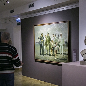 Выставка к 60-летию «РОСИЗО»